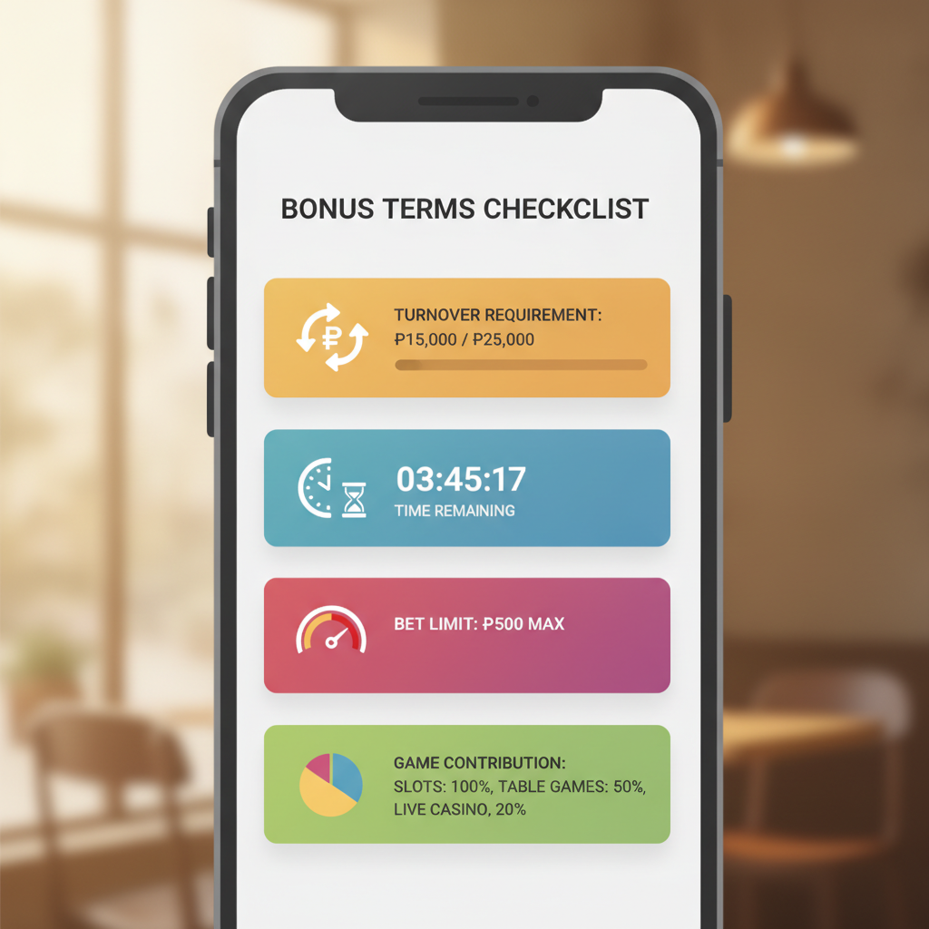 Illustration: RK Worlds Bonus Terms Explained: What the Wagering Rules Really Mean