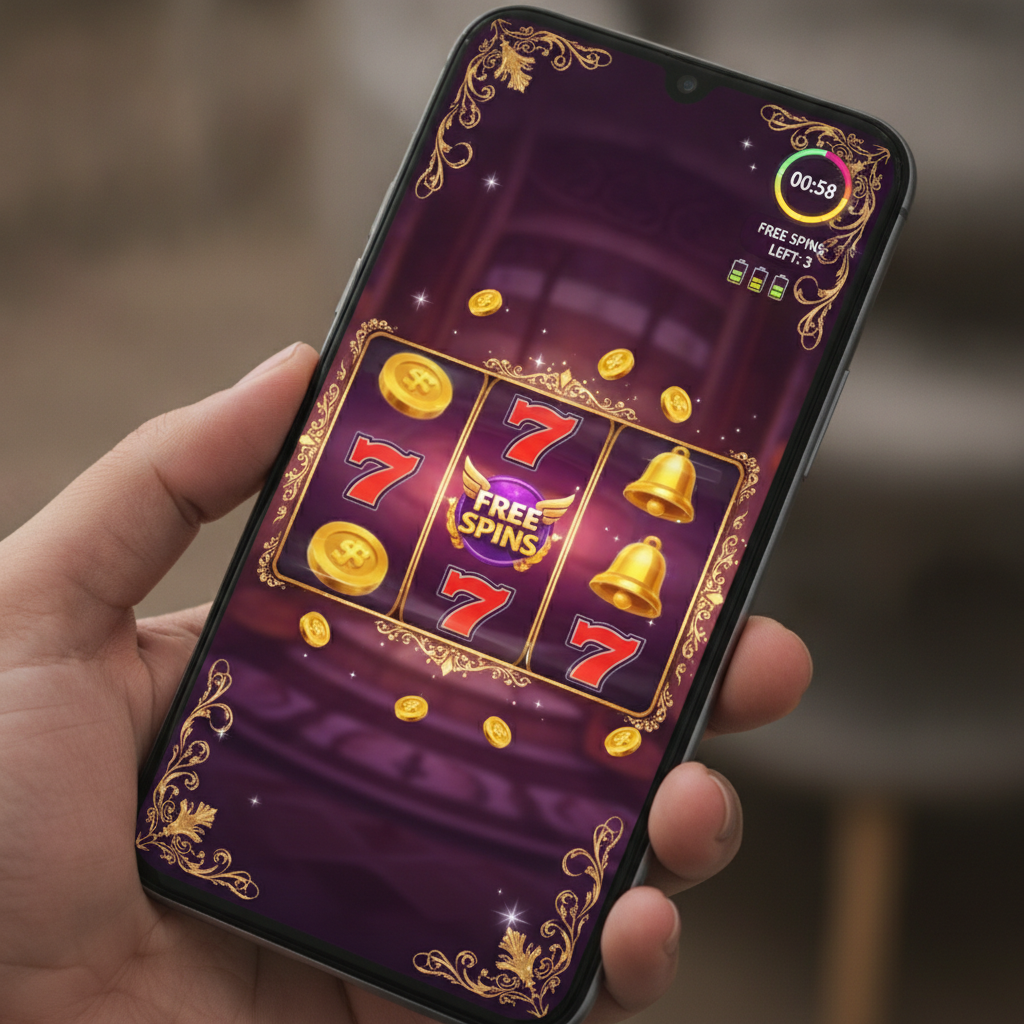Illustration: RK Worlds Free Spins Offers: Slot Restrictions and Wagering Caps