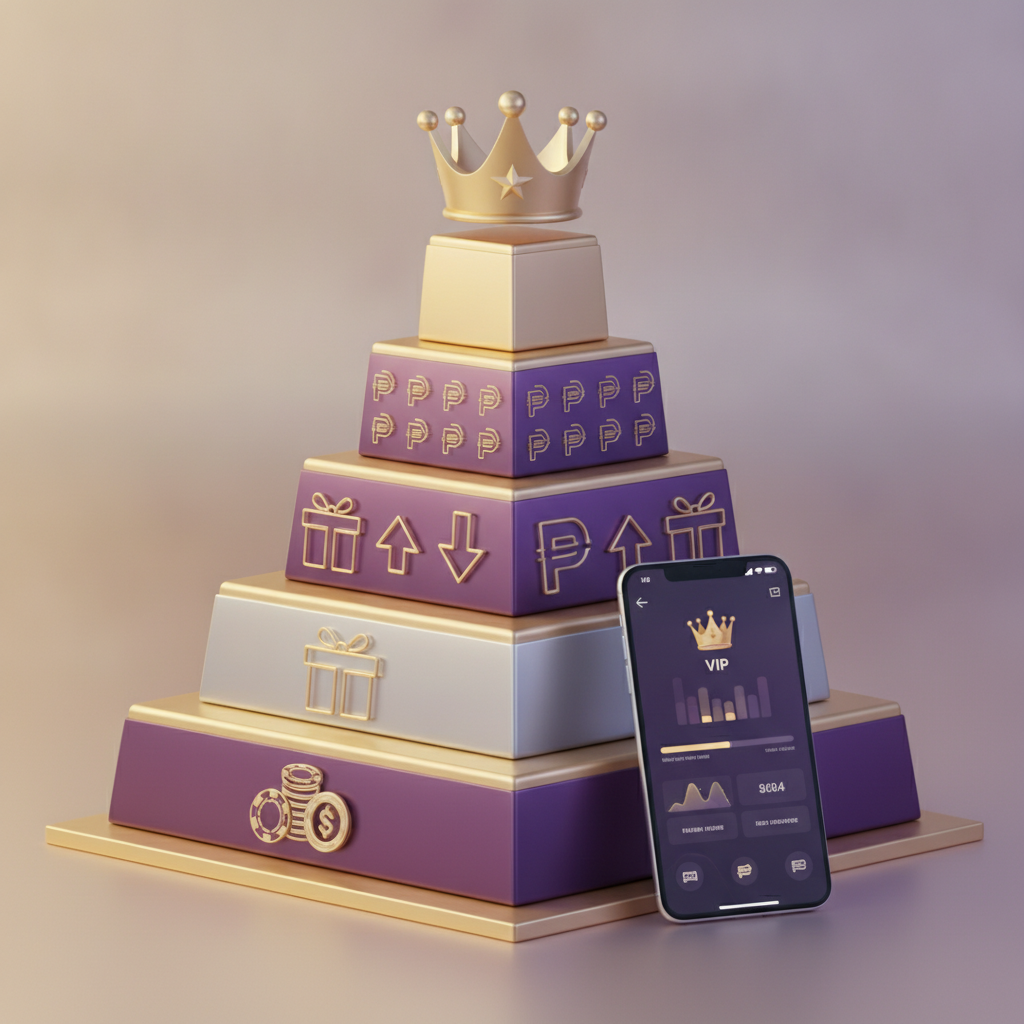 Illustration: RK Worlds VIP Program Tiers: Bonus Upgrades and Exclusive Perks Worth Tracking